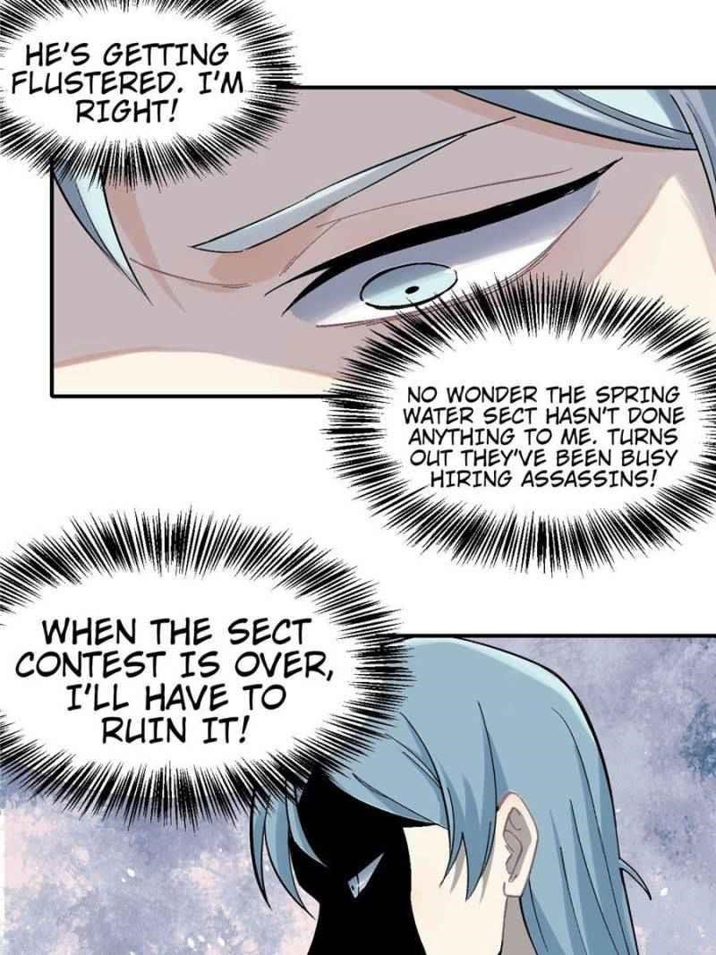 All Hail The Sect Leader Chapter 42 - Page 4 in English