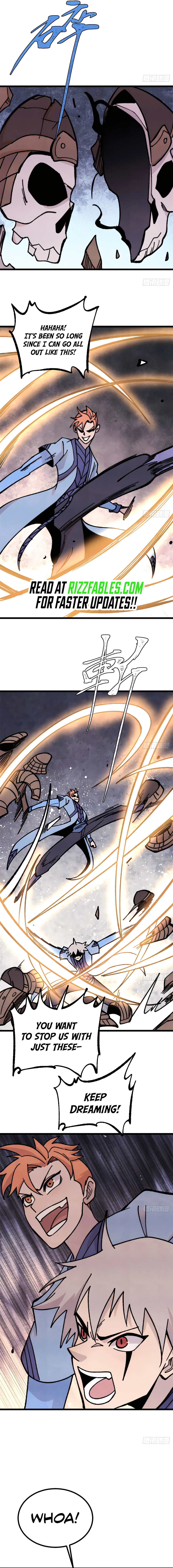 All Hail The Sect Leader Chapter 420 - Page 6 in English