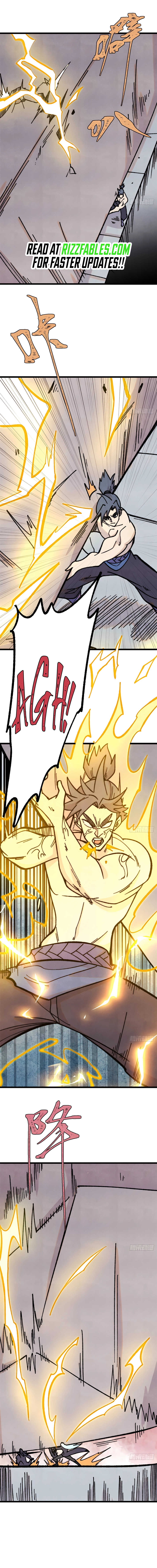 All Hail The Sect Leader Chapter 421 - Page 5 in English