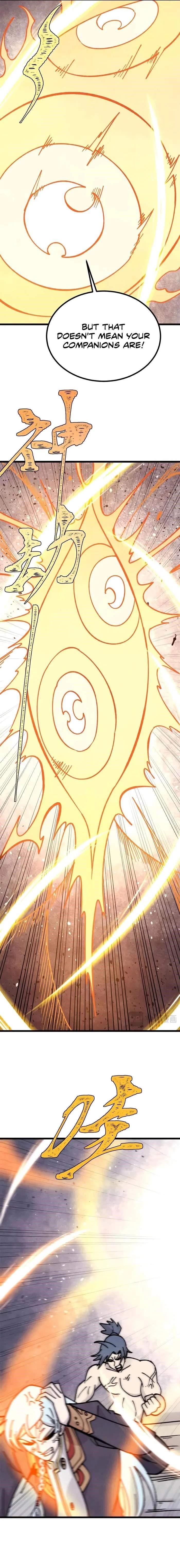 All Hail The Sect Leader Chapter 423 - Page 10 in English