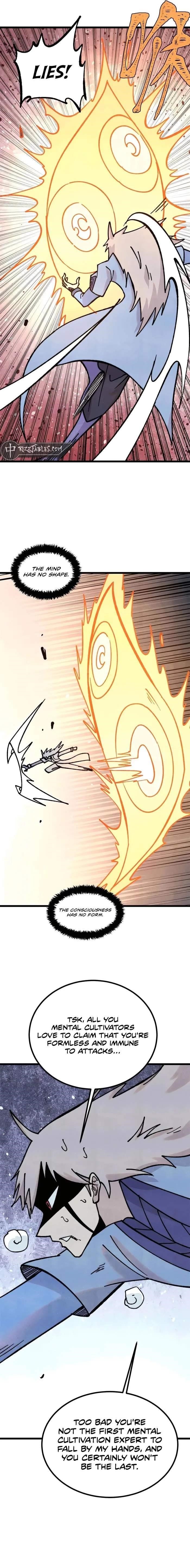 All Hail The Sect Leader Chapter 423 - Page 11 in English