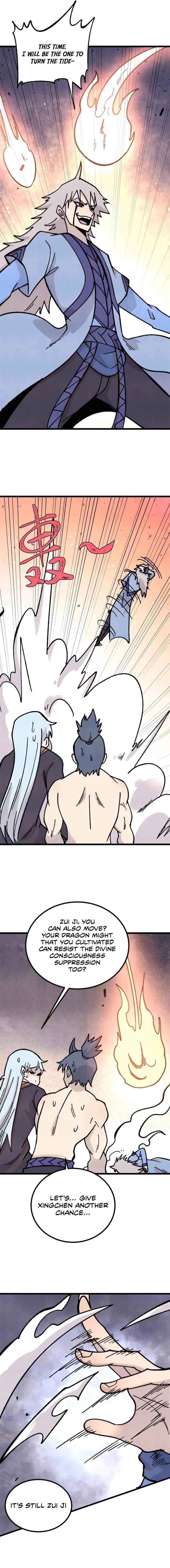 All Hail The Sect Leader Chapter 423 - Page 3 in English
