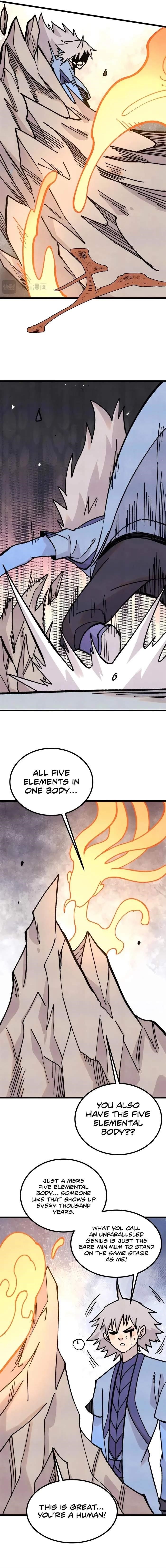All Hail The Sect Leader Chapter 423 - Page 7 in English