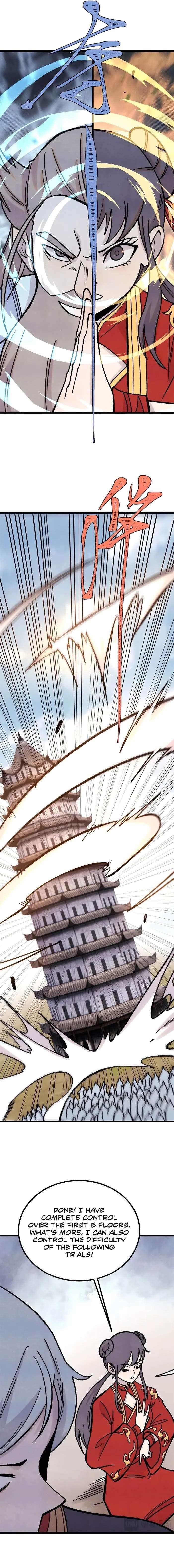 All Hail The Sect Leader Chapter 424 - Page 4 in English