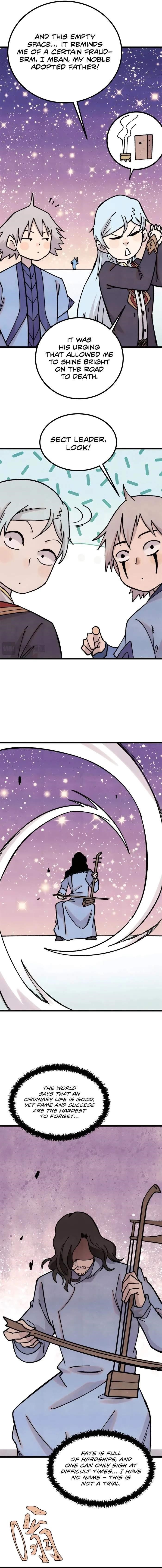 All Hail The Sect Leader Chapter 424 - Page 6 in English