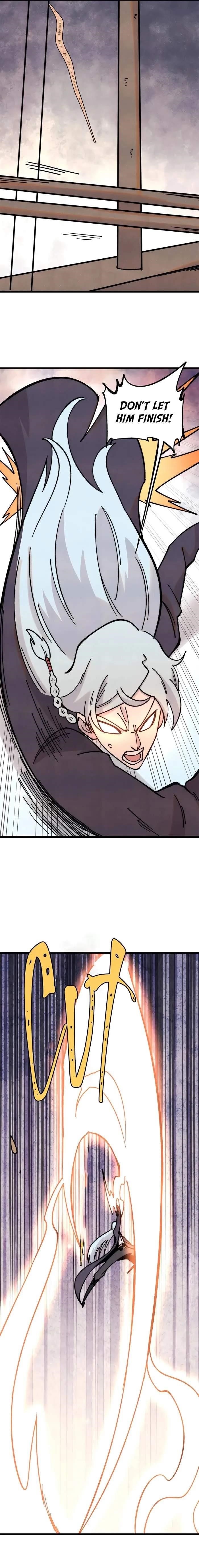 All Hail The Sect Leader Chapter 424 - Page 7 in English
