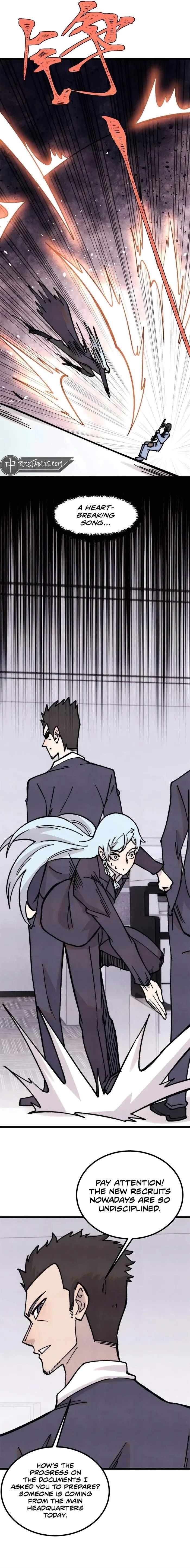 All Hail The Sect Leader Chapter 424 - Page 8 in English