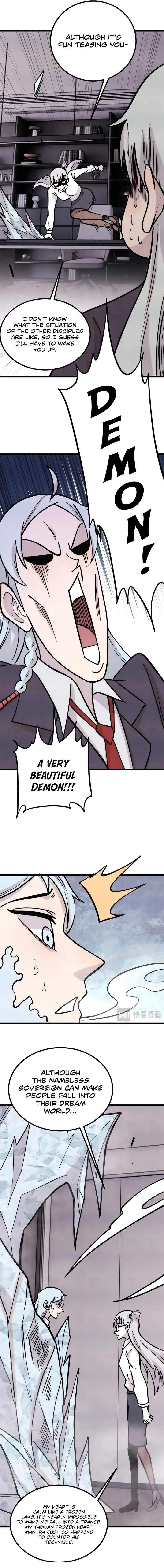 All Hail The Sect Leader Chapter 425 - Page 4 in English