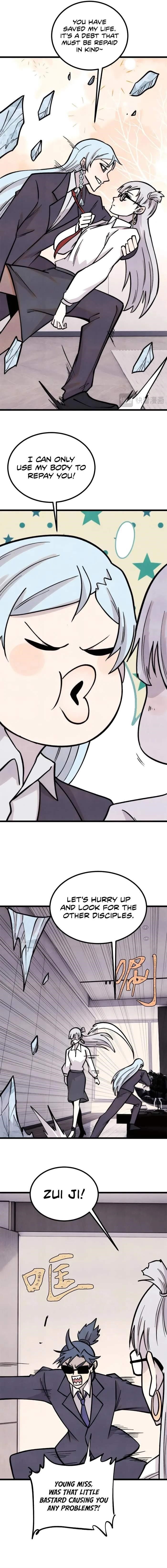 All Hail The Sect Leader Chapter 425 - Page 6 in English