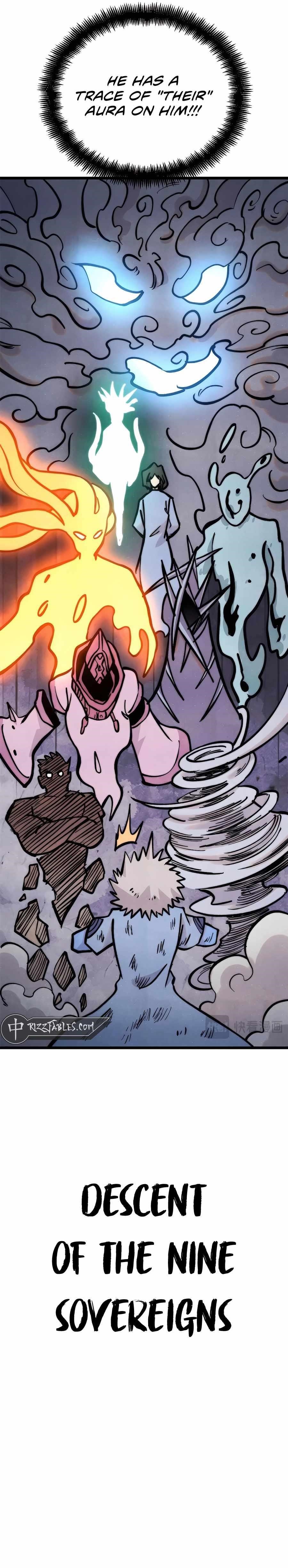 All Hail The Sect Leader Chapter 427 - Page 9 in English