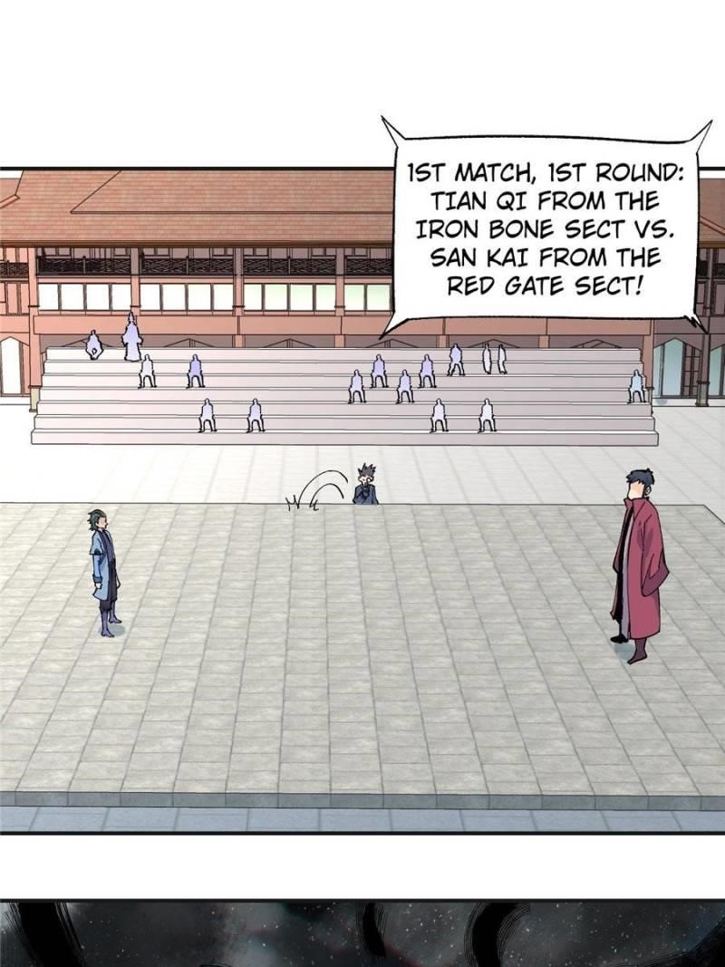 All Hail The Sect Leader Chapter 43 - Page 11 in English