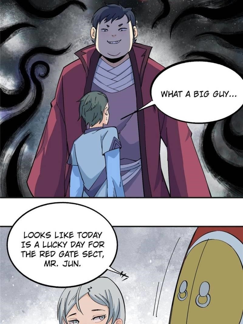All Hail The Sect Leader Chapter 43 - Page 12 in English