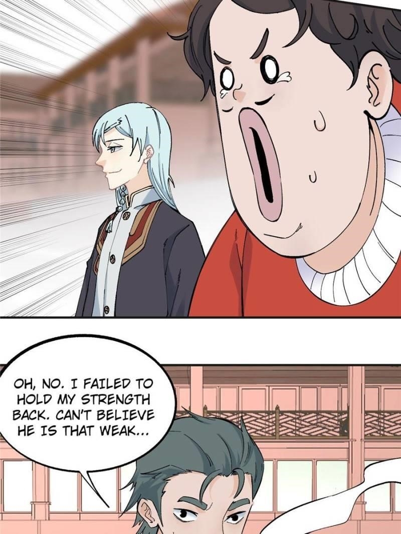 All Hail The Sect Leader Chapter 43 - Page 20 in English