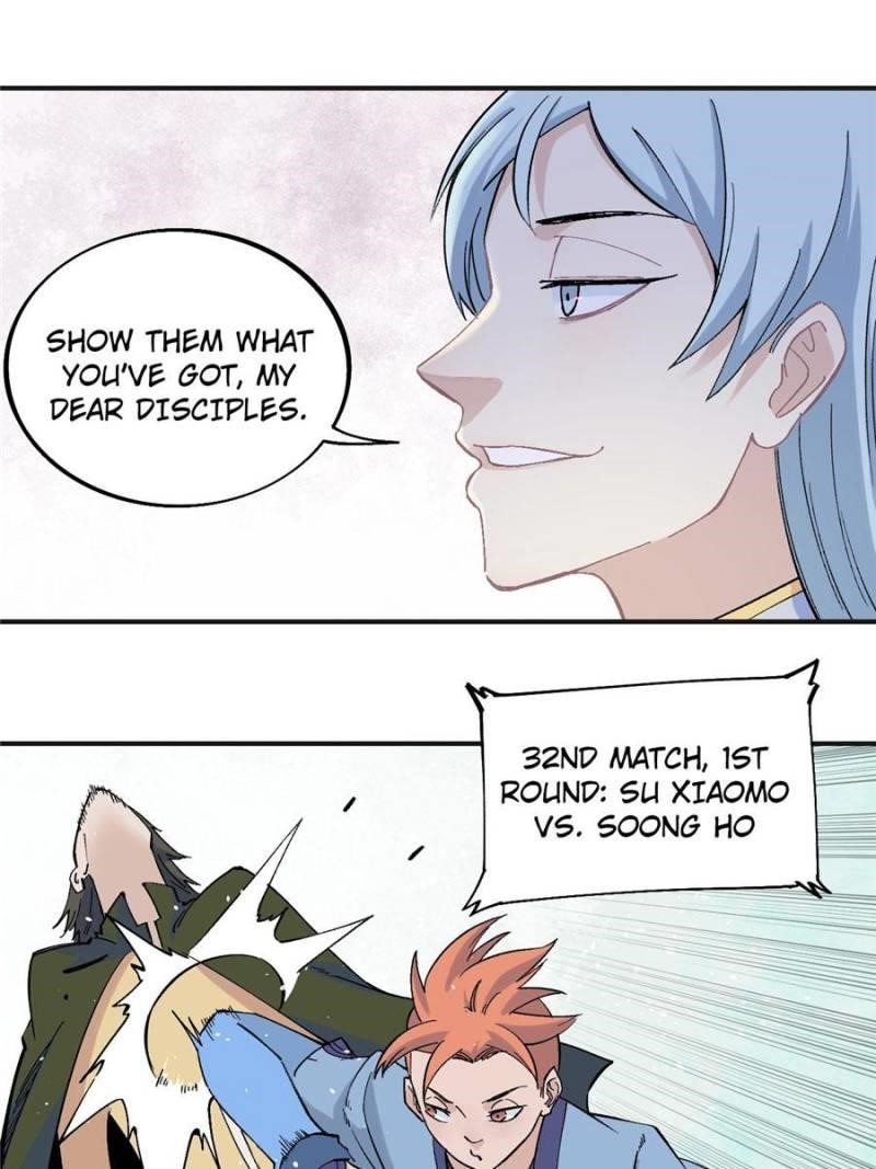 All Hail The Sect Leader Chapter 43 - Page 23 in English