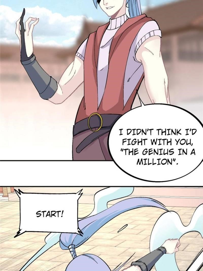 All Hail The Sect Leader Chapter 43 - Page 30 in English