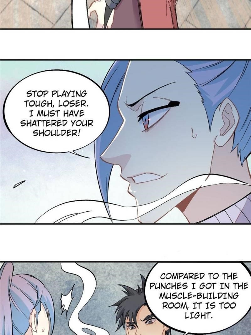All Hail The Sect Leader Chapter 43 - Page 33 in English