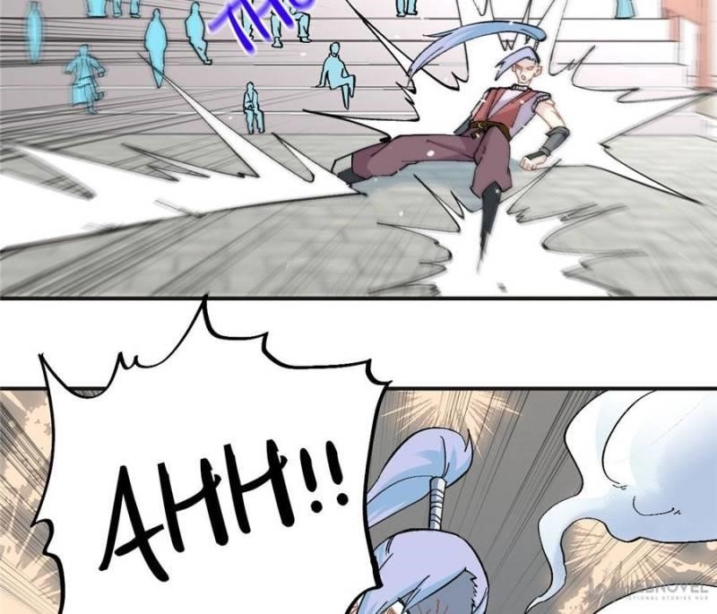 All Hail The Sect Leader Chapter 43 - Page 38 in English