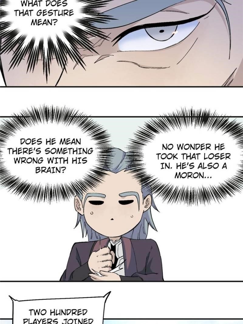 All Hail The Sect Leader Chapter 43 - Page 8 in English