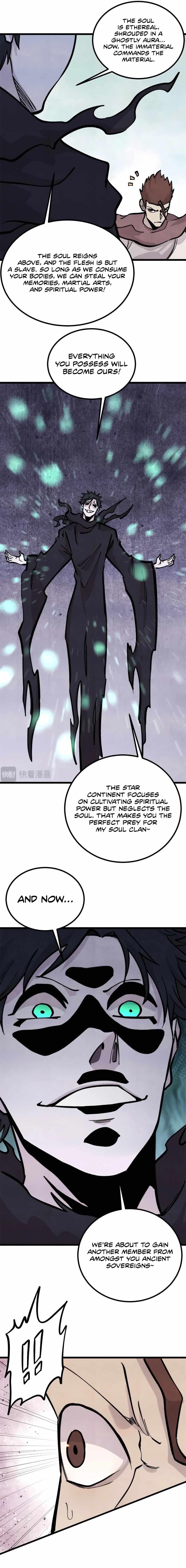 All Hail The Sect Leader Chapter 430 - Page 4 in English