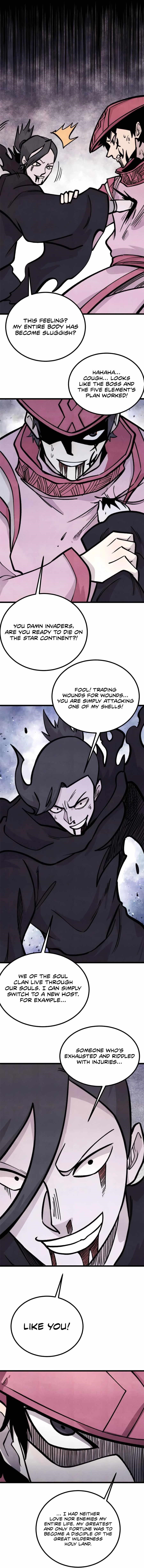 All Hail The Sect Leader Chapter 431 - Page 3 in English