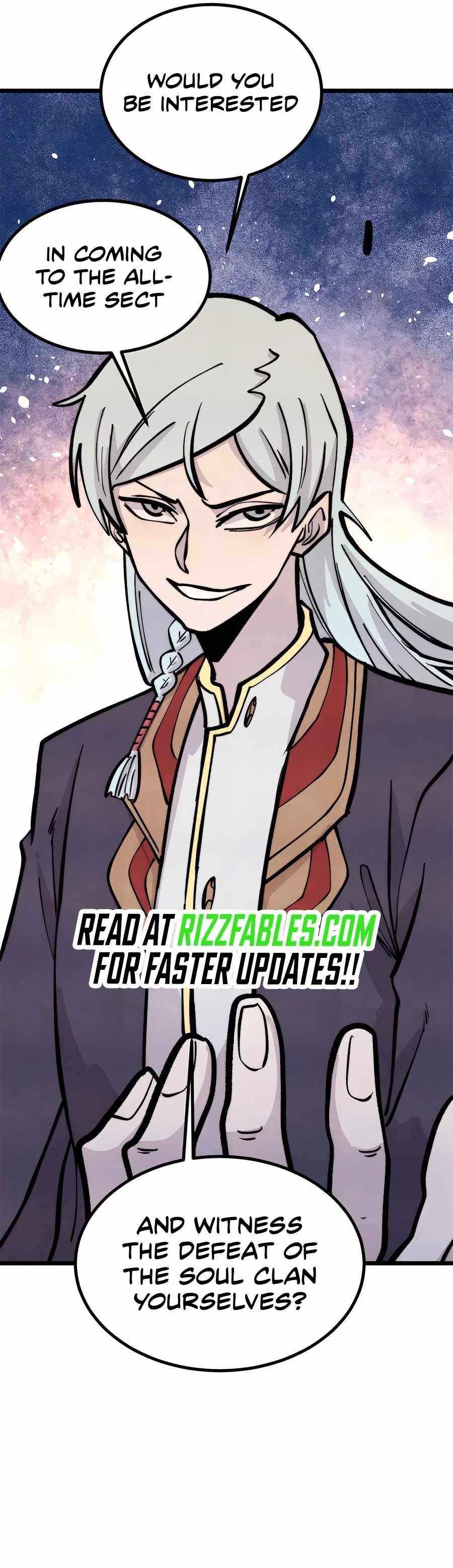 All Hail The Sect Leader Chapter 432 - Page 9 in English