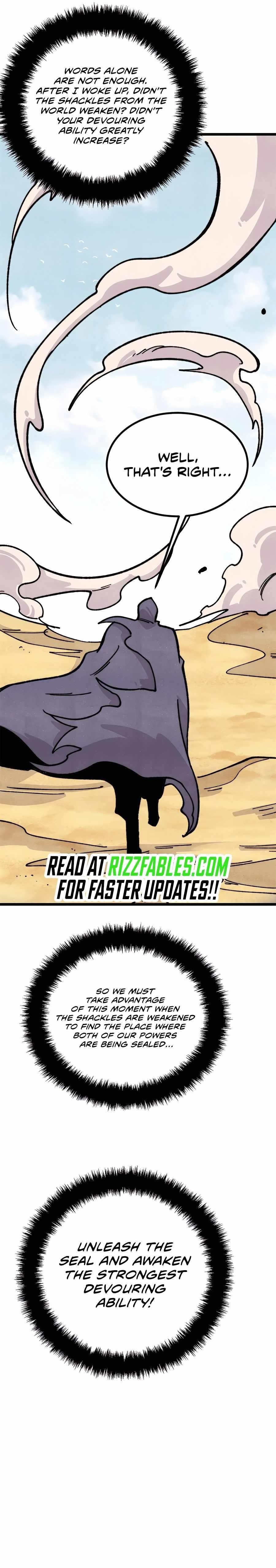 All Hail The Sect Leader Chapter 433 - Page 9 in English