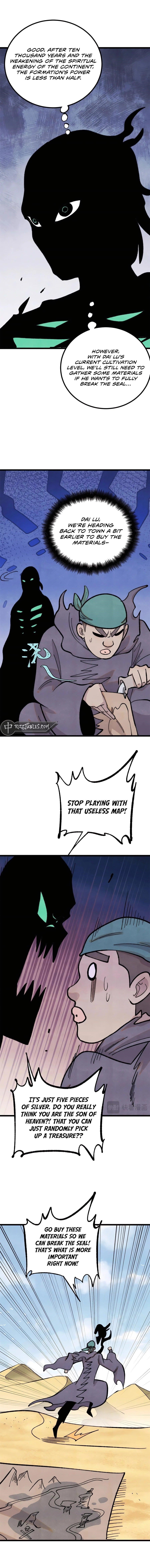 All Hail The Sect Leader Chapter 434 - Page 6 in English