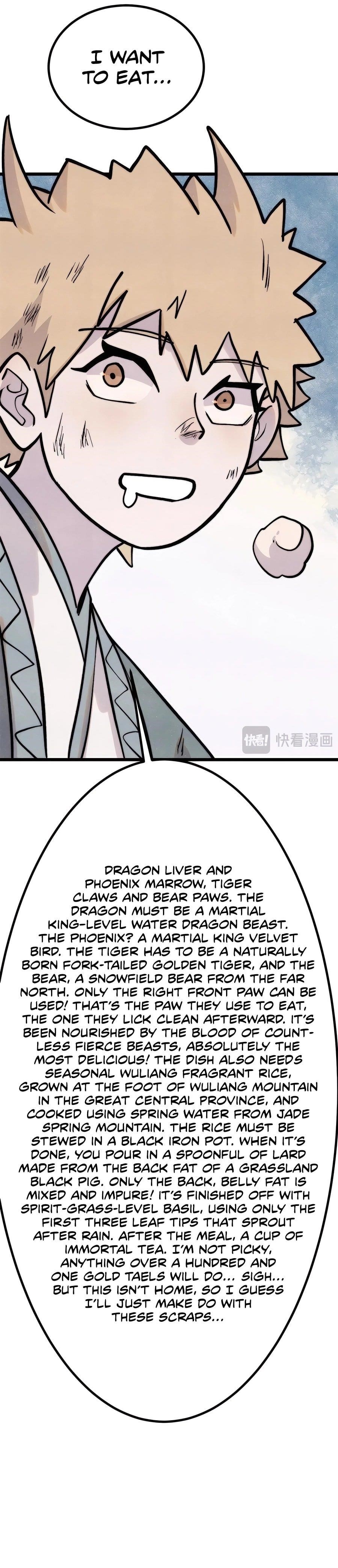 All Hail The Sect Leader Chapter 437 - Page 9 in English