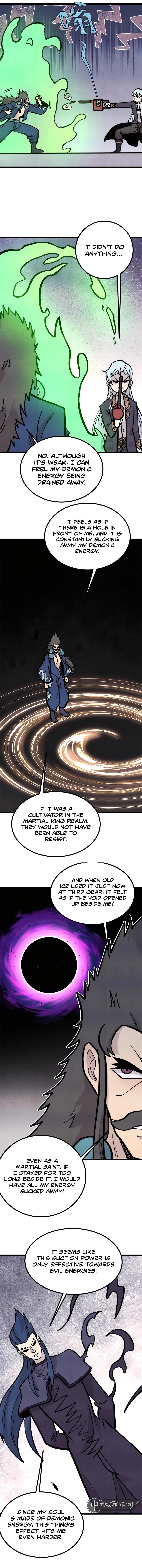 All Hail The Sect Leader Chapter 439 - Page 7 in English