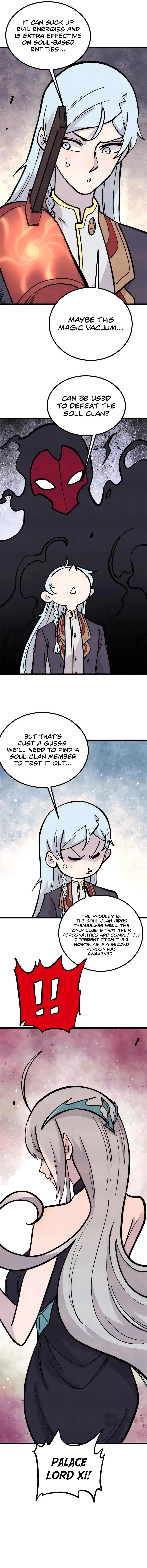All Hail The Sect Leader Chapter 439 - Page 8 in English