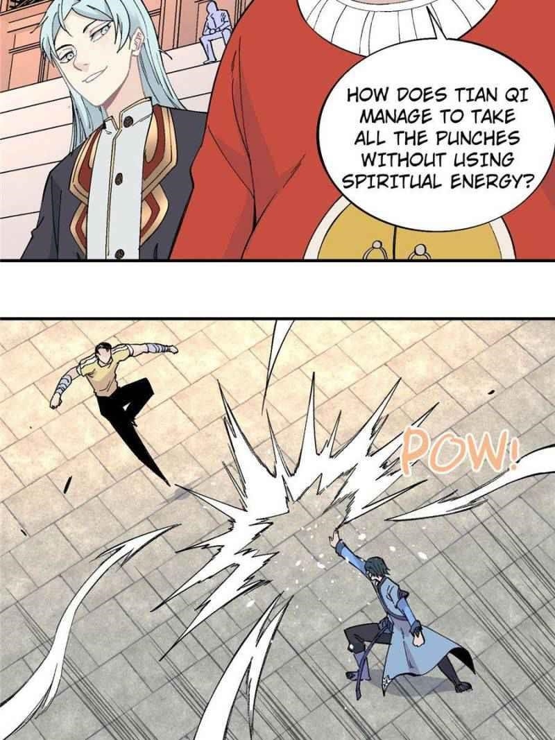 All Hail The Sect Leader Chapter 44 - Page 11 in English