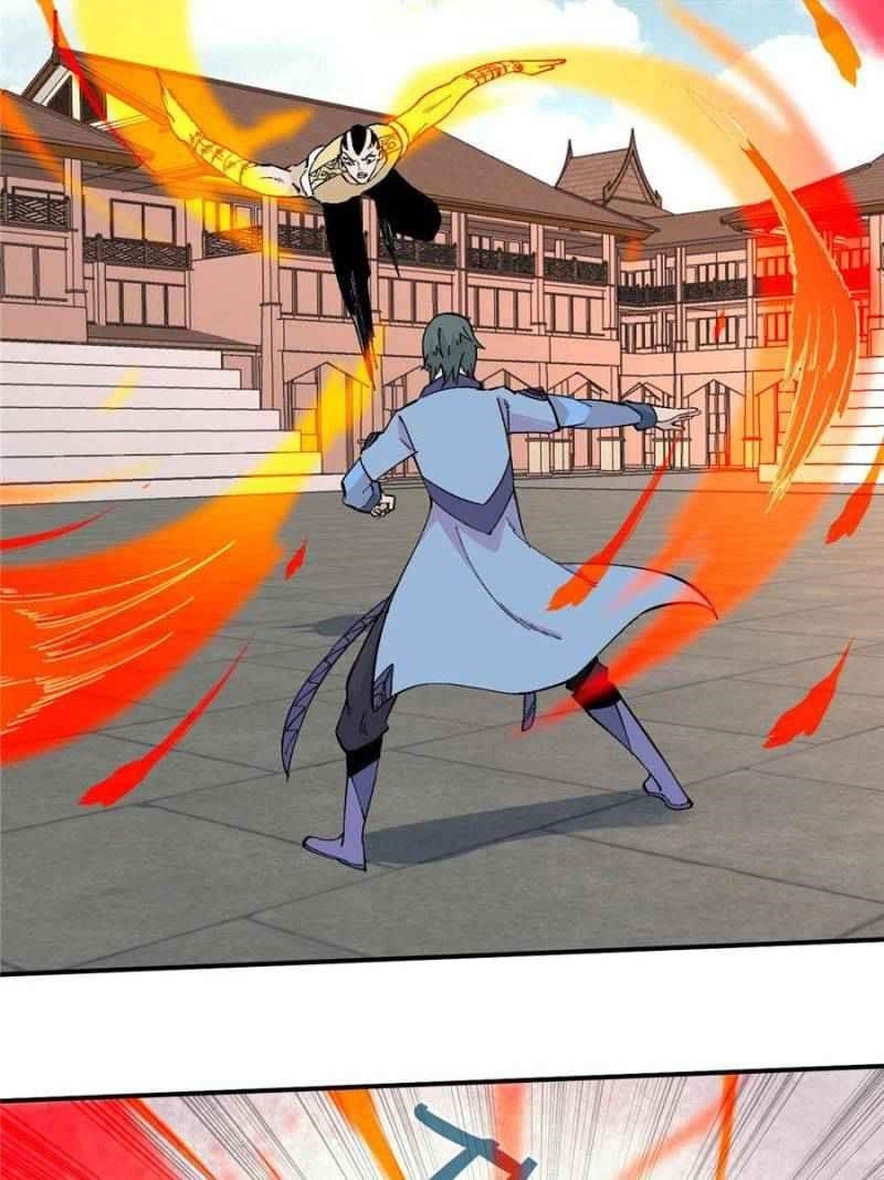 All Hail The Sect Leader Chapter 44 - Page 16 in English