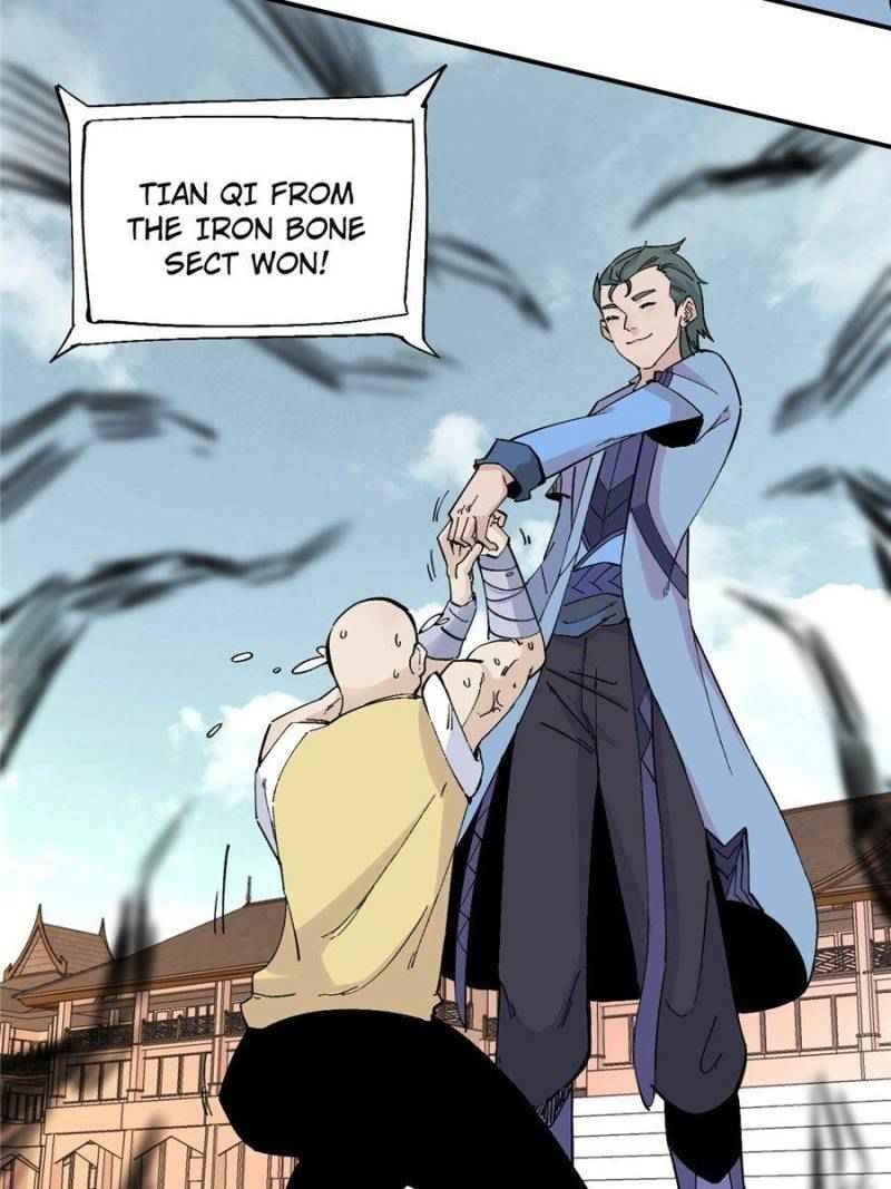 All Hail The Sect Leader Chapter 44 - Page 22 in English