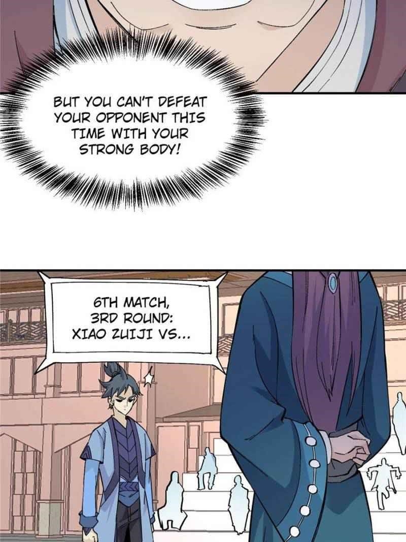 All Hail The Sect Leader Chapter 44 - Page 28 in English