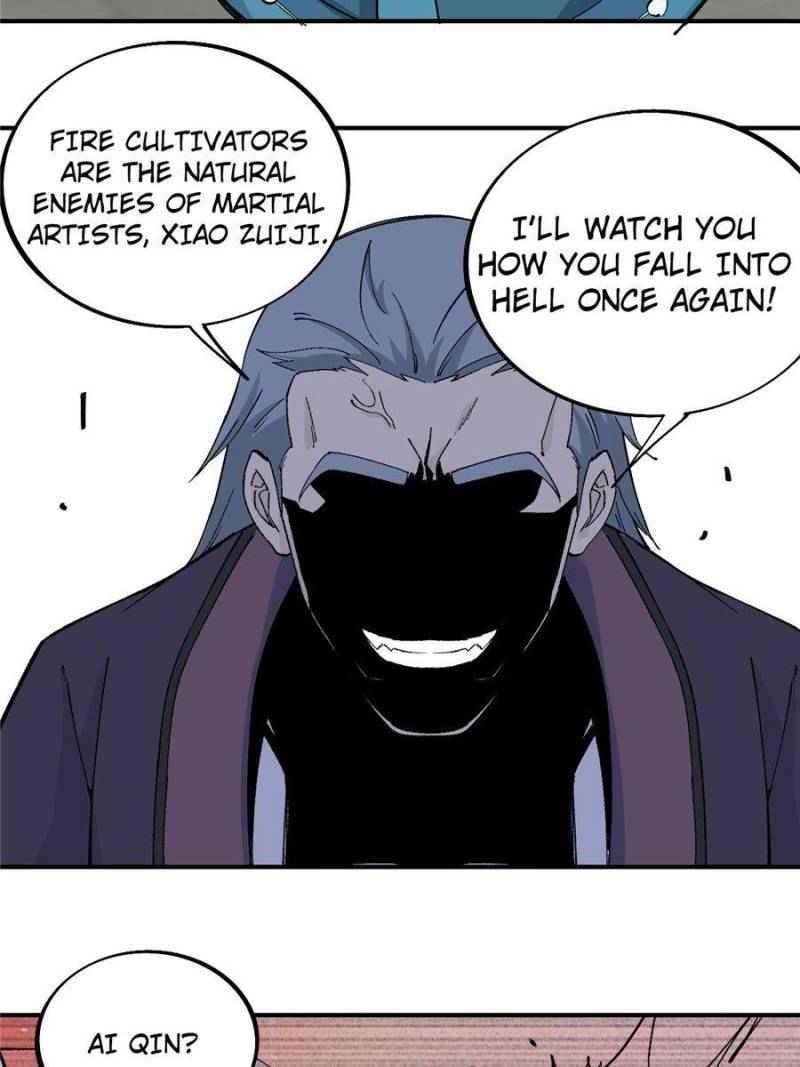 All Hail The Sect Leader Chapter 44 - Page 32 in English
