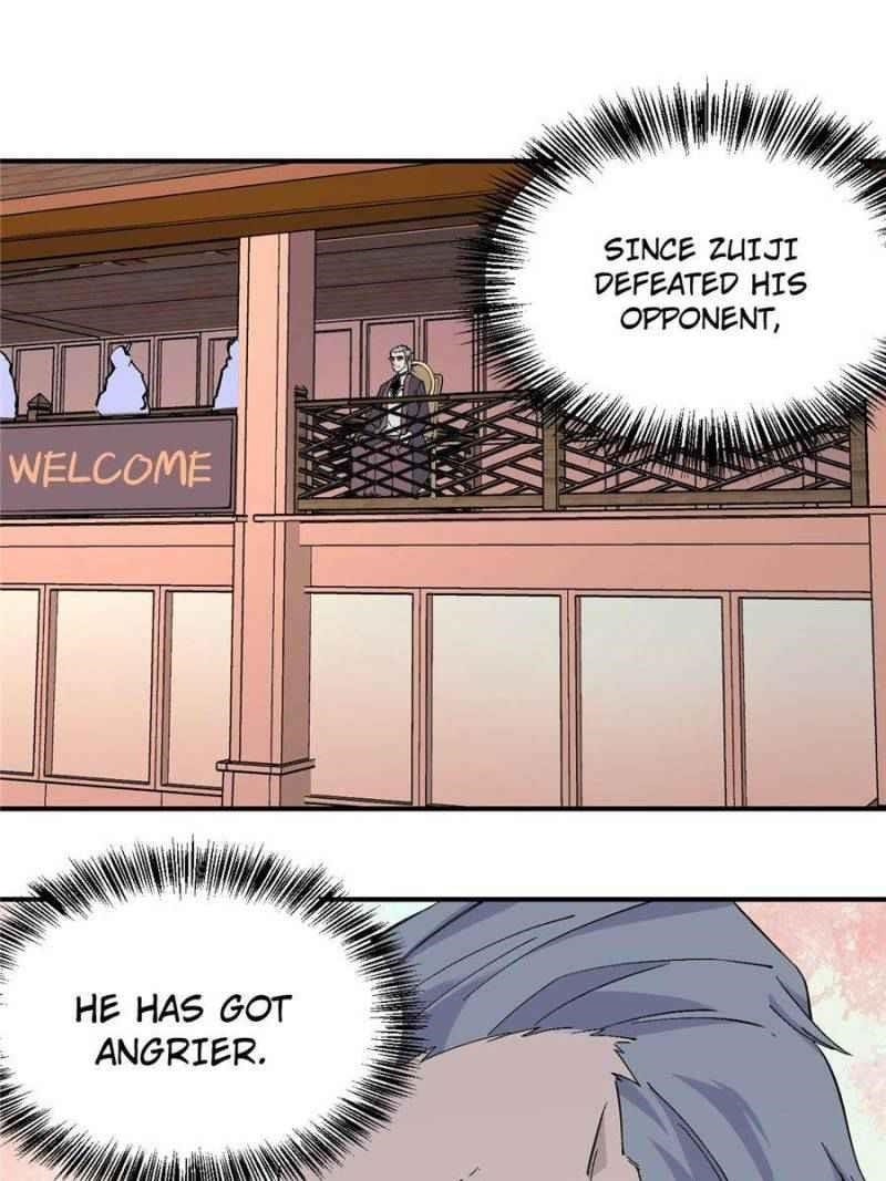 All Hail The Sect Leader Chapter 44 - Page 4 in English