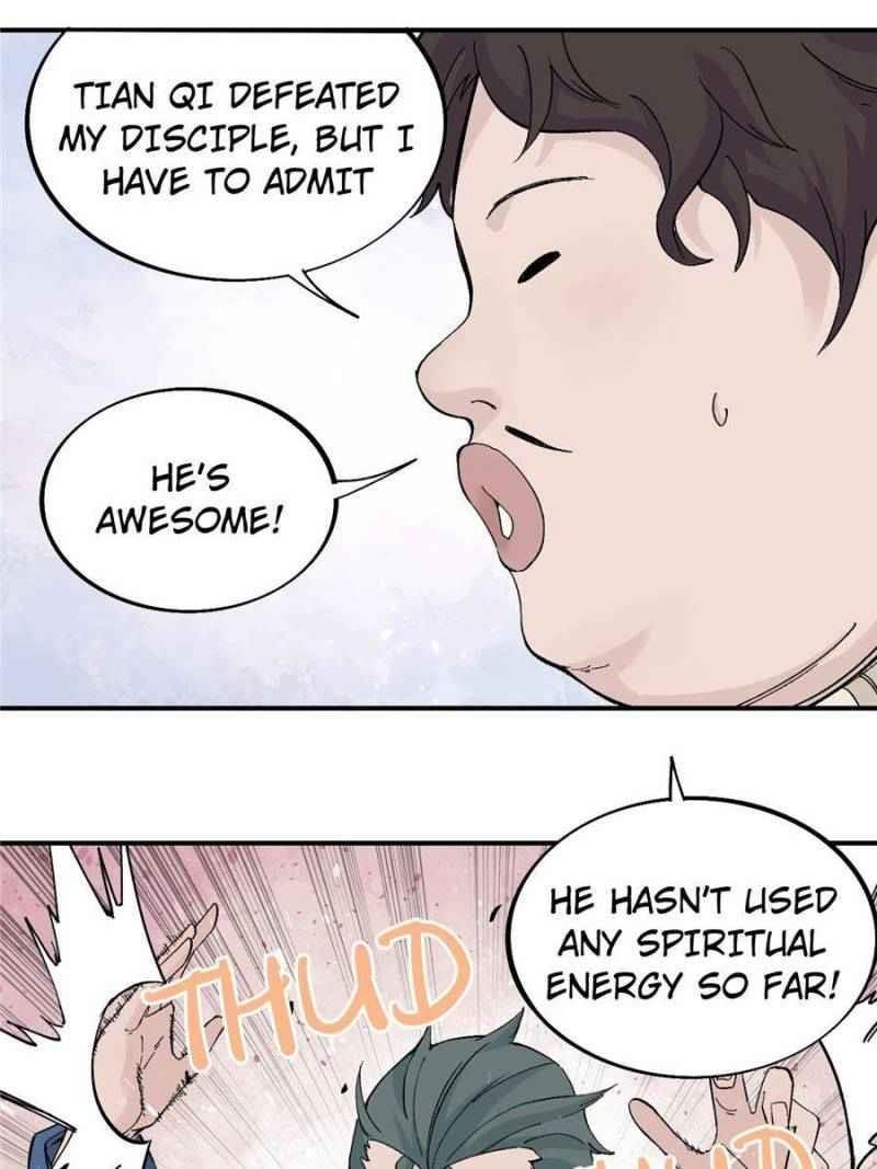 All Hail The Sect Leader Chapter 44 - Page 7 in English