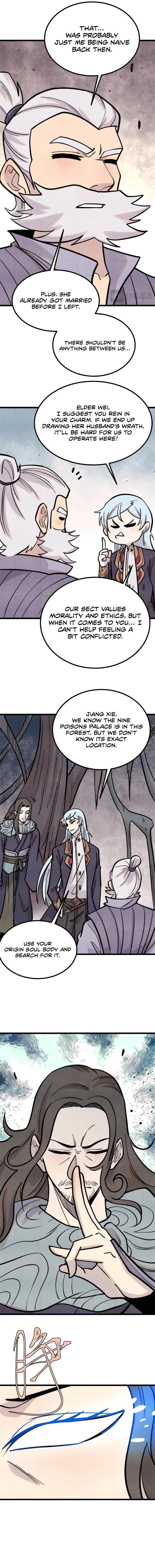 All Hail The Sect Leader Chapter 440 - Page 6 in English