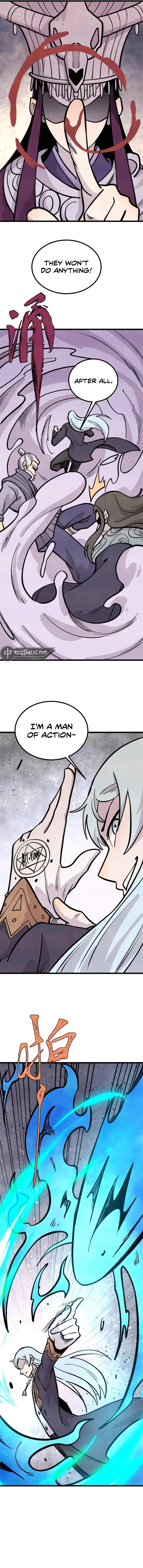 All Hail The Sect Leader Chapter 441 - Page 7 in English