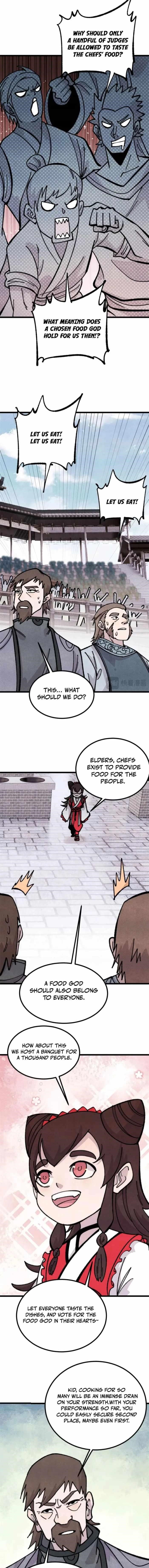 All Hail The Sect Leader Chapter 445 - Page 7 in English