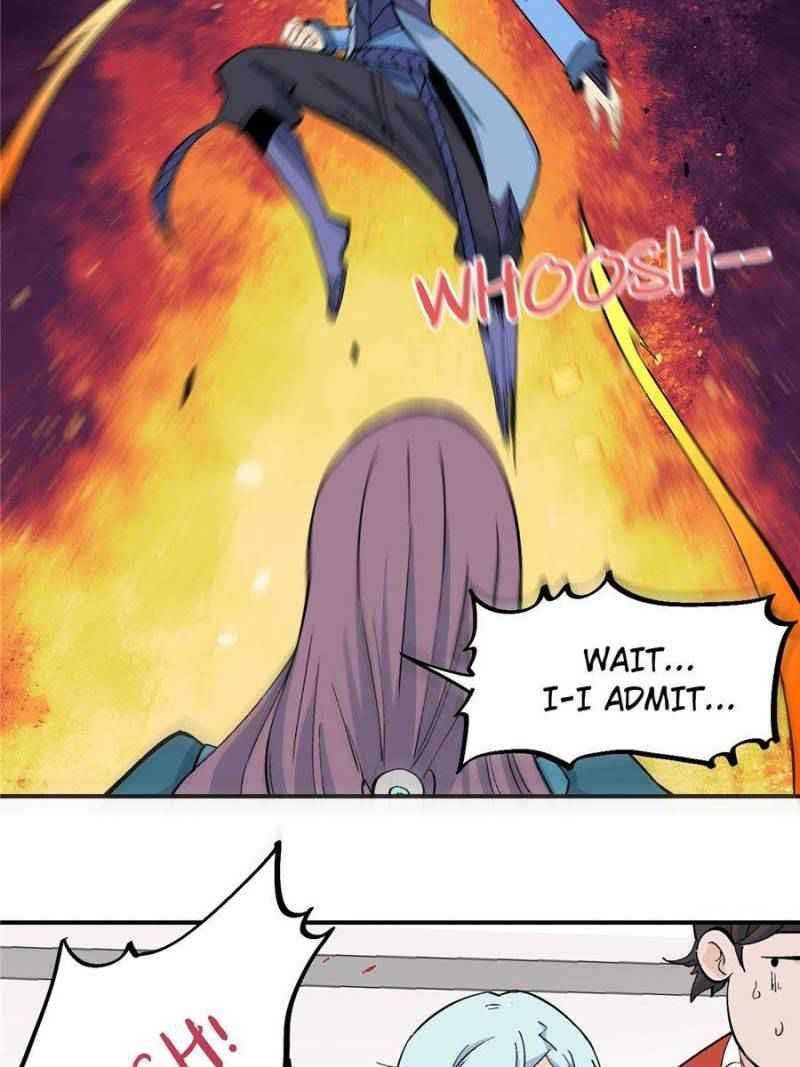All Hail The Sect Leader Chapter 45 - Page 10 in English