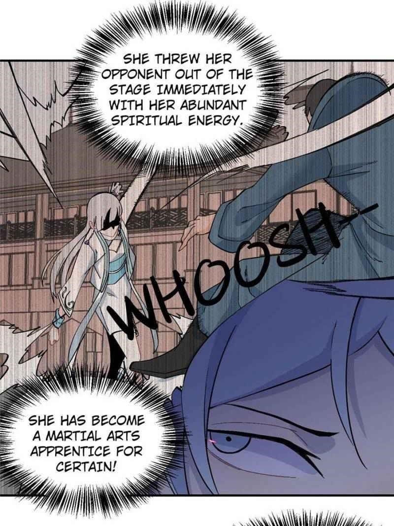 All Hail The Sect Leader Chapter 45 - Page 13 in English