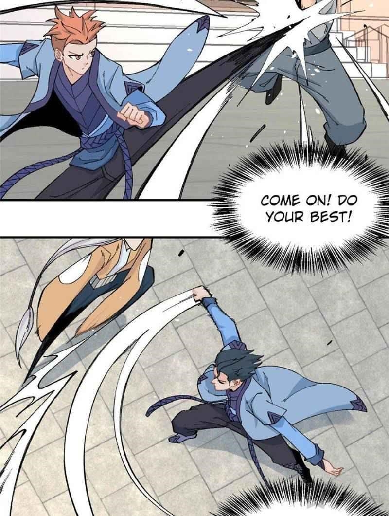 All Hail The Sect Leader Chapter 45 - Page 17 in English