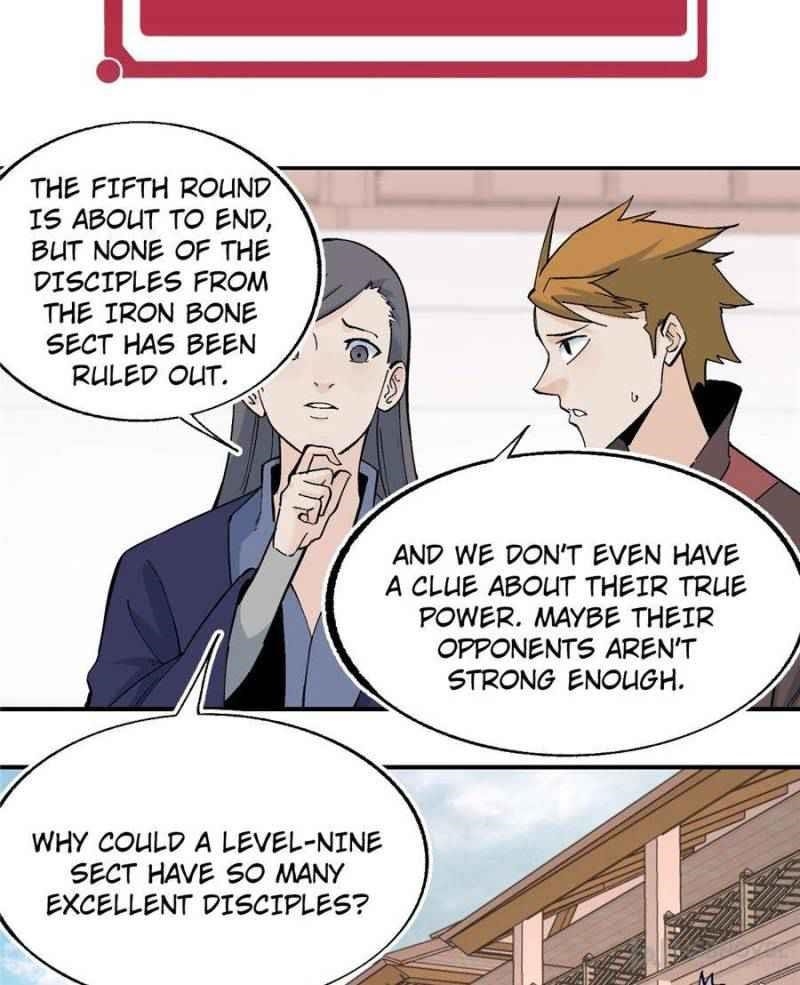 All Hail The Sect Leader Chapter 45 - Page 19 in English
