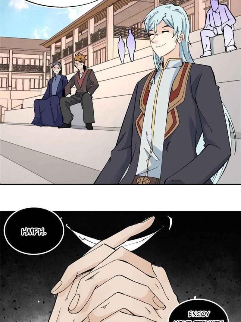 All Hail The Sect Leader Chapter 45 - Page 20 in English