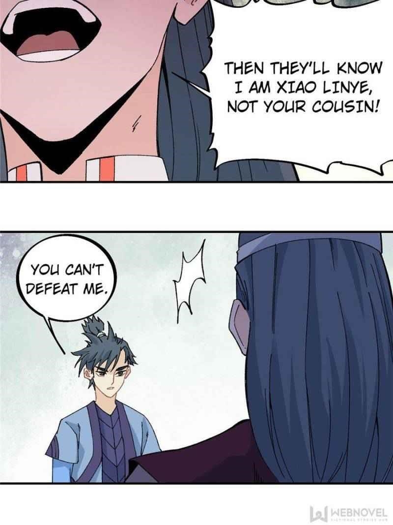 All Hail The Sect Leader Chapter 45 - Page 27 in English