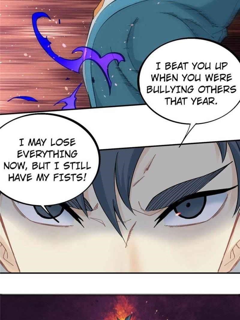 All Hail The Sect Leader Chapter 45 - Page 8 in English