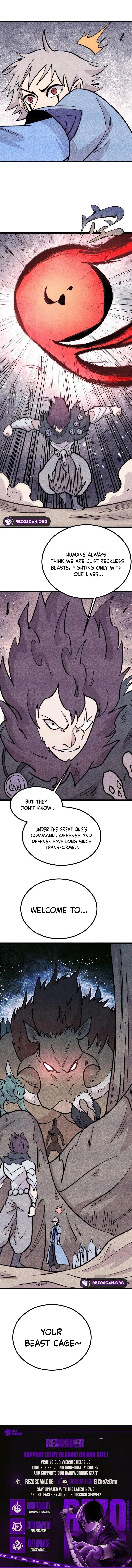 All Hail The Sect Leader Chapter 453 - Page 10 in English