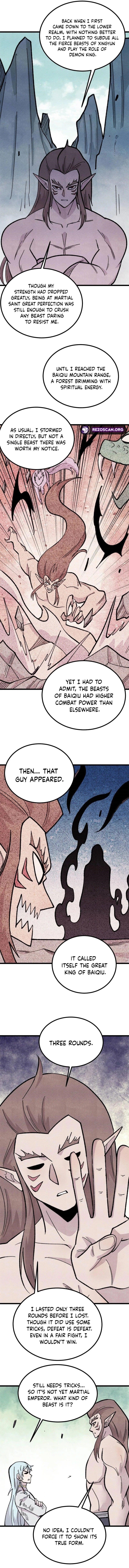 All Hail The Sect Leader Chapter 453 - Page 4 in English