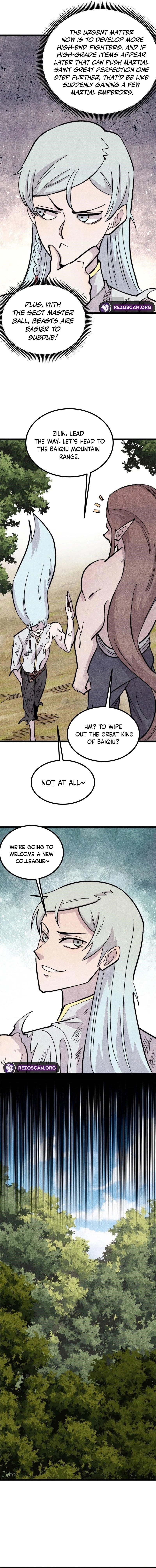 All Hail The Sect Leader Chapter 453 - Page 5 in English